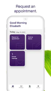 TELUS Care Centres Portal screenshot 1