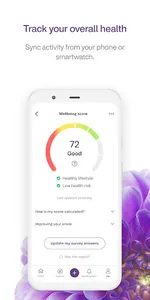 TELUS Health Wellbeing screenshot 10