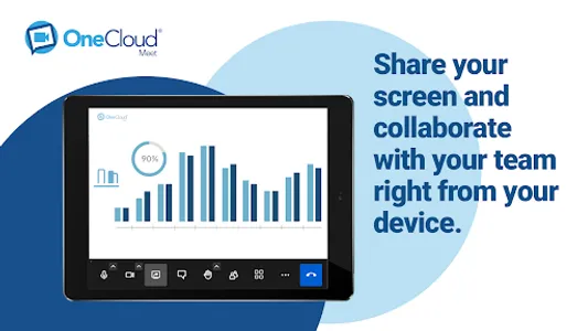 OneCloud Meet screenshot 11