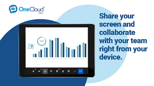 OneCloud Meet screenshot 7