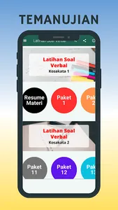 Bimbel TKD AKHLAK BUMN Premium screenshot 11
