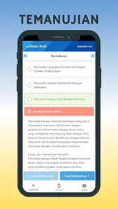 Bimbel TKD AKHLAK BUMN Premium screenshot 16