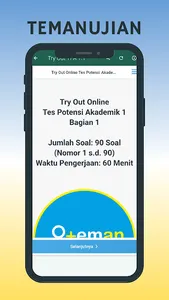Bimbel TKD AKHLAK BUMN Premium screenshot 22