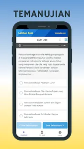 Bimbel TKD AKHLAK BUMN Premium screenshot 23