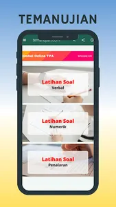 Simulasi Ujian PAPS UM UGM screenshot 9