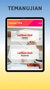 Tes PAPS Pascasarjana UGM screenshot 21