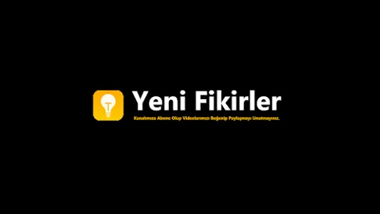 Yeni Fikirler screenshot 1