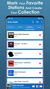 Blues Music App screenshot 11