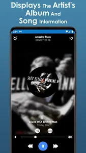 Blues Music App screenshot 16