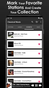 Classical Music screenshot 18