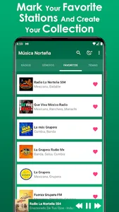 Norteña & Grupera Music screenshot 18