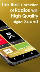 Jazz Music & Smooth Jazz App screenshot 15