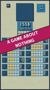 Nothing idle clicker screenshot 0