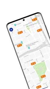 BA Ecobici por Tembici screenshot 1