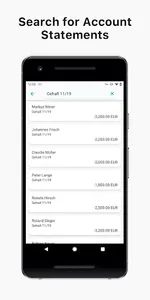 NLB-Business screenshot 1