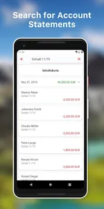 S-Business App screenshot 1