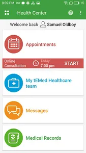 Find a Doctor & Get Medical Ad screenshot 0