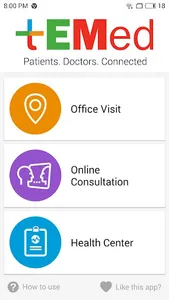 Find a Doctor & Get Medical Ad screenshot 1