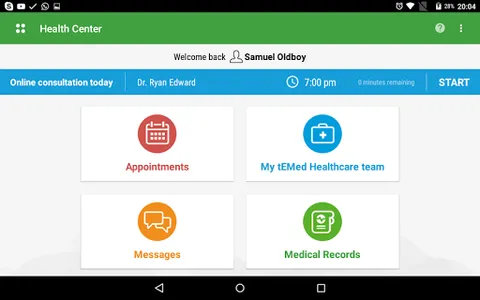 Find a Doctor & Get Medical Ad screenshot 3