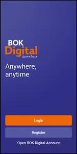 BOK Digital screenshot 0