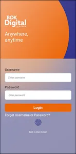 BOK Digital screenshot 1