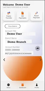 BOK Digital screenshot 2