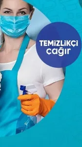 Temizlikçi Çağır screenshot 0