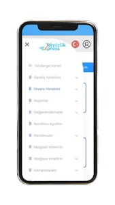 Temizlik Express İşletme screenshot 0