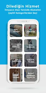 Temizlik Express screenshot 2