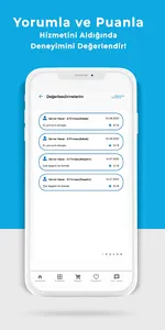 Temizlik Express screenshot 5