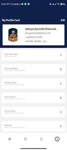 T-Collections screenshot 4