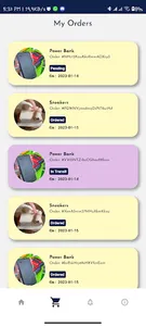 T-Collections screenshot 5
