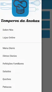 Temperos da Anokas screenshot 1