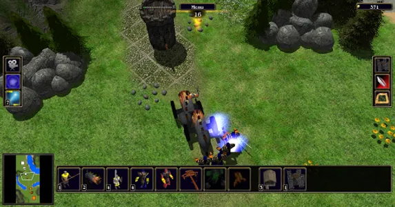 Castle Wars screenshot 12