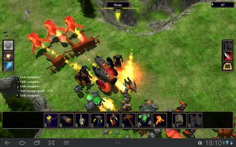 Castle Wars screenshot 7