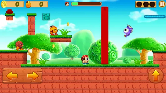 Jungle Adventure 2020 screenshot 6