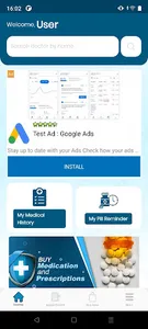 HealthGuider screenshot 0