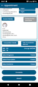 HealthGuider screenshot 5