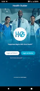 HealthGuider screenshot 7