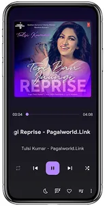 Music Player screenshot 2