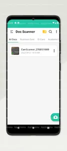 DocScanner screenshot 0