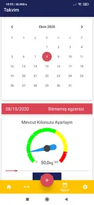 1 Ayda Nasıl Fit Olunur screenshot 4