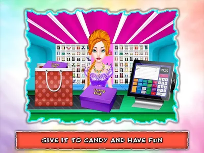 High Heels Shoes Designer Game screenshot 5