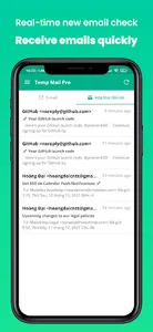 Temp Mail Pro - Multiple Email screenshot 10