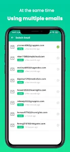 Temp Mail Pro - Multiple Email screenshot 13