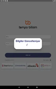 Tempo Banka Mobil screenshot 11