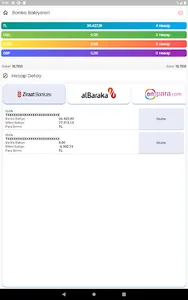 Tempo Banka Mobil screenshot 12