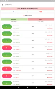 Tempo Banka Mobil screenshot 13