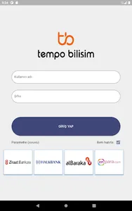 Tempo Banka Mobil screenshot 5