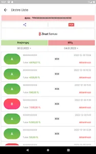Tempo Banka Mobil screenshot 8